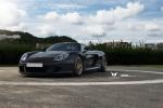 Porsche Carrera GT by Motion in Motorsport by ADV.1 Wheels (ADV05C Track Spec CS) 2015 года